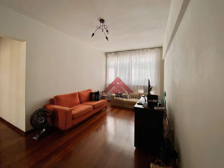 Foto 1 de Apartamento com 3 Quartos à venda, 142m² em Icaraí, Niterói