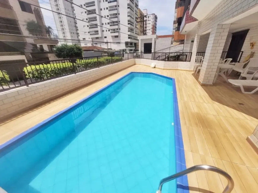 Foto 1 de Apartamento com 2 Quartos à venda, 83m² em Cidade Ocian, Praia Grande