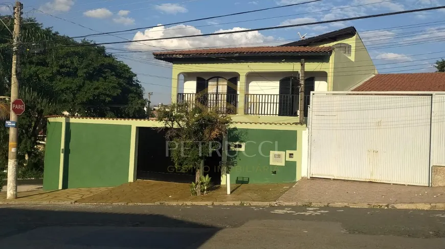 Foto 1 de Sobrado com 3 Quartos à venda, 264m² em Jardim Campos Elíseos, Campinas