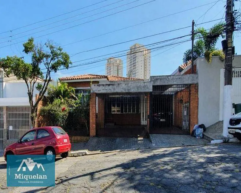 Foto 1 de Casa com 4 Quartos à venda, 530m² em Vila Oratório, São Paulo
