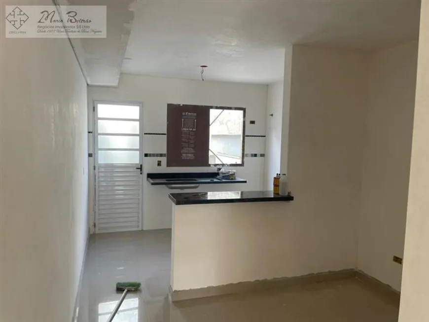 Foto 1 de Sobrado com 2 Quartos à venda, 85m² em Jardim Ester, São Paulo