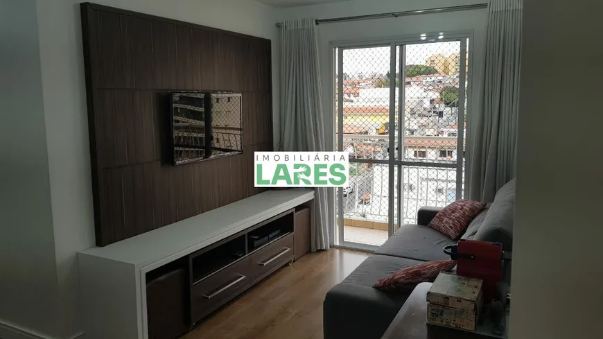 Foto 1 de Apartamento com 2 Quartos à venda, 60m² em Vila Morse, São Paulo