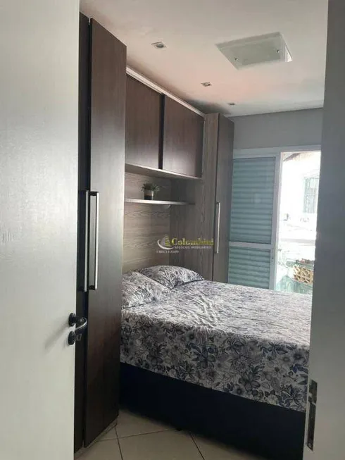 Foto 1 de Cobertura com 2 Quartos à venda, 88m² em Casa Branca, Santo André