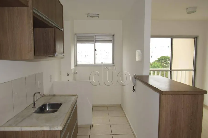 Foto 1 de Apartamento com 2 Quartos à venda, 45m² em Ondas, Piracicaba