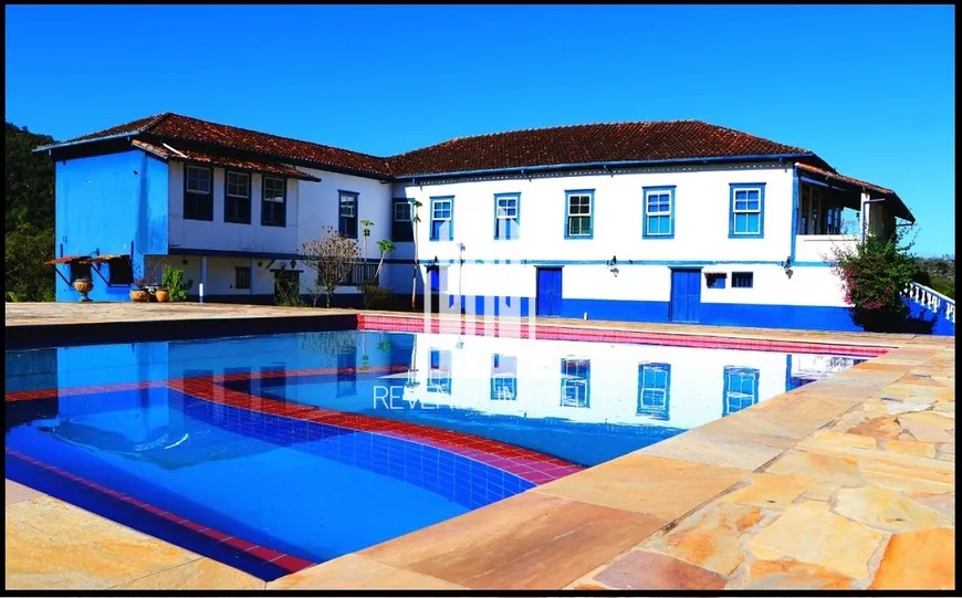 Foto 1 de Fazenda/Sítio com 23 Quartos à venda, 1333100m² em , Piquete