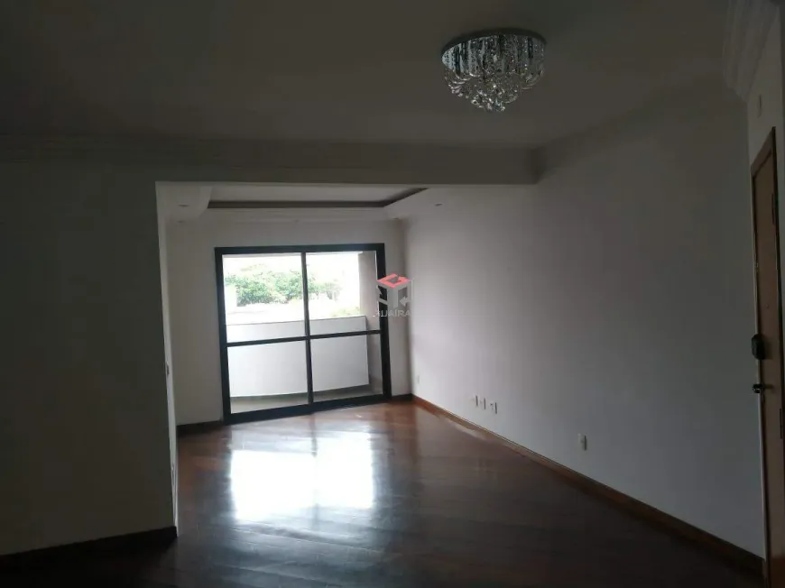 Foto 1 de Apartamento com 3 Quartos para alugar, 132m² em Rudge Ramos, São Bernardo do Campo