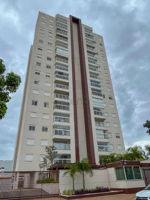 Foto 1 de Apartamento com 3 Quartos à venda, 95m² em Jardim Brasil, Campinas