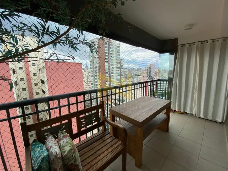 Foto 1 de Apartamento com 1 Quarto à venda, 40m² em Bela Vista, São Paulo