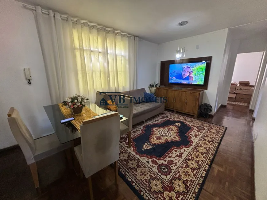 Foto 1 de Apartamento com 3 Quartos à venda, 79m² em Glória, Contagem