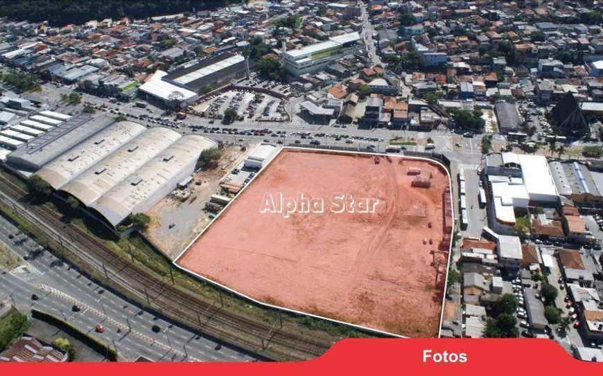 Foto 1 de Lote/Terreno à venda, 17159m² em Centro, Barueri