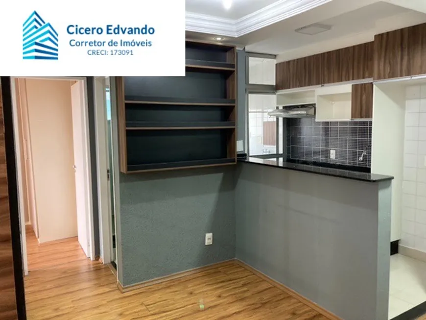 Foto 1 de Apartamento com 2 Quartos à venda, 49m² em Vila Carmosina, São Paulo