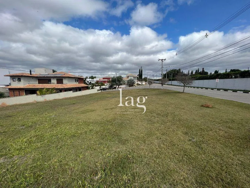 Foto 1 de Lote/Terreno à venda, 1242m² em Parque Reserva Fazenda Imperial, Sorocaba