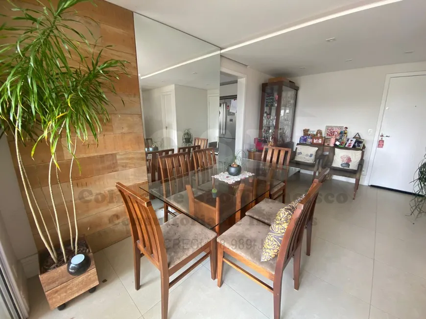 Foto 1 de Apartamento com 3 Quartos à venda, 107m² em Vila Sônia do Taboão, Taboão da Serra