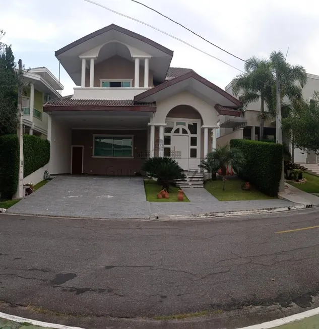 Foto 1 de Casa de Condomínio com 4 Quartos à venda, 459m² em Urbanova, São José dos Campos