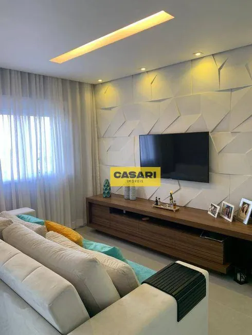 Foto 1 de Apartamento com 2 Quartos à venda, 72m² em Centro, São Bernardo do Campo