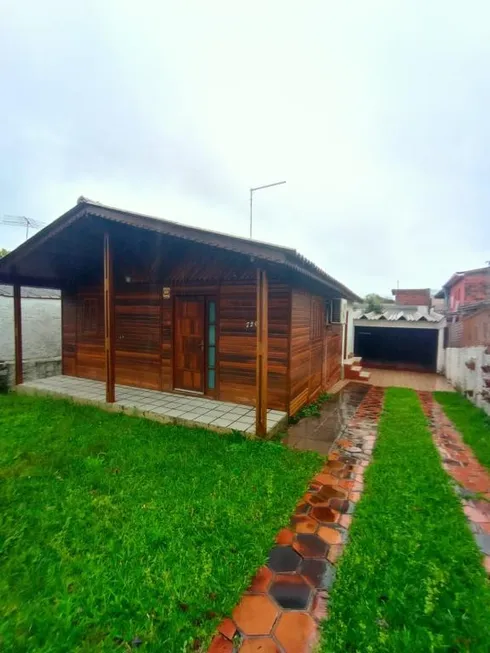 Foto 1 de Casa com 3 Quartos à venda, 80m² em Padre Reus, São Leopoldo