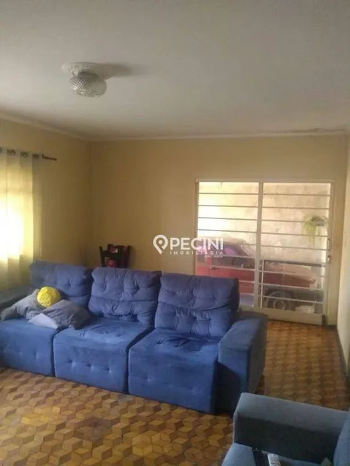 Foto 1 de Casa com 3 Quartos à venda, 180m² em Jardim Primavera, Rio Claro