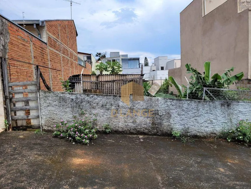 Foto 1 de Lote/Terreno à venda, 250m² em Parque Jambeiro, Campinas