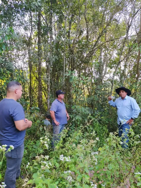 Foto 1 de Lote/Terreno à venda, 2400m² em , Poço Fundo