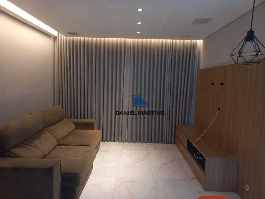 Foto 1 de Apartamento com 3 Quartos para alugar, 96m² em Santa Mônica, Belo Horizonte