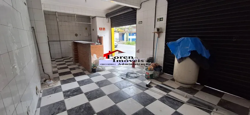 Foto 1 de Ponto Comercial à venda, 60m² em Parque São Vicente, São Vicente