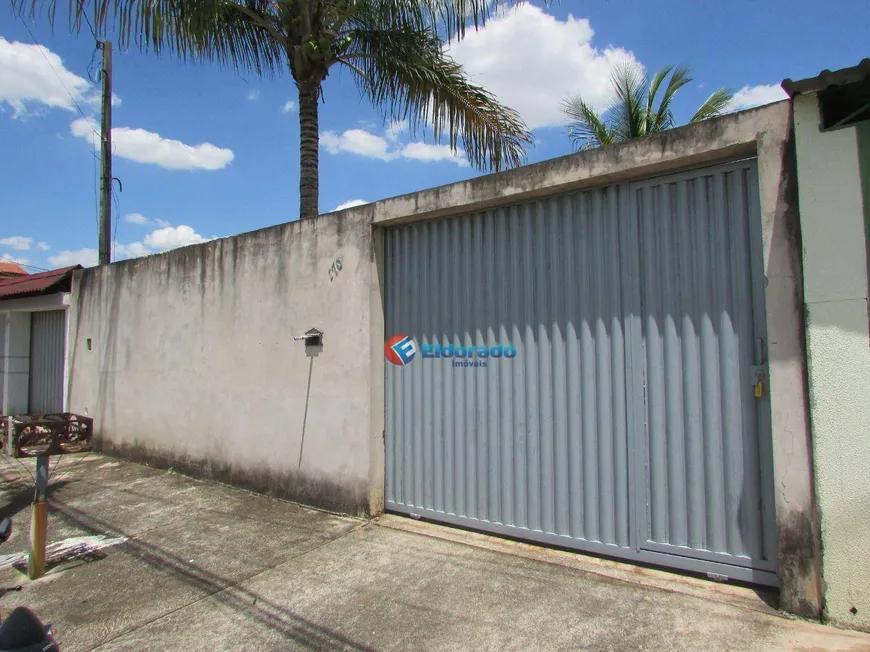 Foto 1 de Casa com 2 Quartos à venda, 100m² em Jardim Das Oliveiras, Sumaré