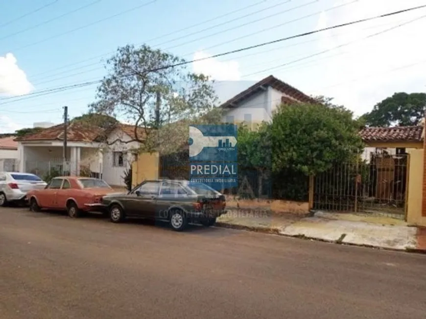 Foto 1 de Lote/Terreno à venda, 479m² em Jardim Brasil, São Carlos