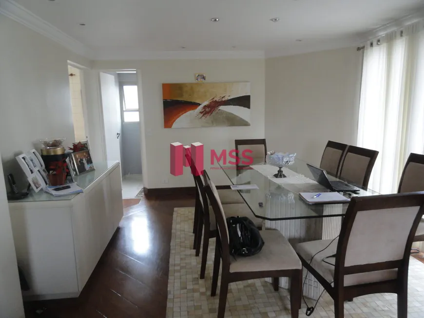 Foto 1 de Apartamento com 4 Quartos à venda, 160m² em Moema, São Paulo