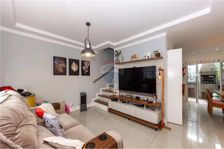 Foto 1 de Casa de Condomínio com 3 Quartos à venda, 165m² em Jardim Prudência, São Paulo