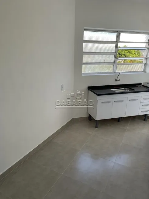 Foto 1 de Apartamento com 1 Quarto à venda, 45m² em Nova Gerti, São Caetano do Sul