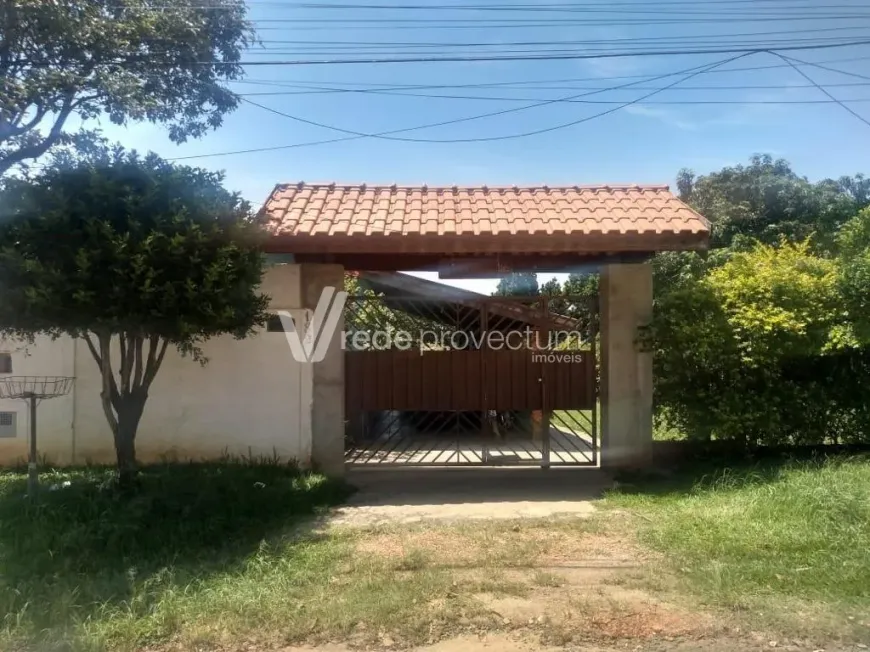 Foto 1 de Fazenda/Sítio com 3 Quartos à venda, 130m² em Parque Dante Marmirolli, Sumaré