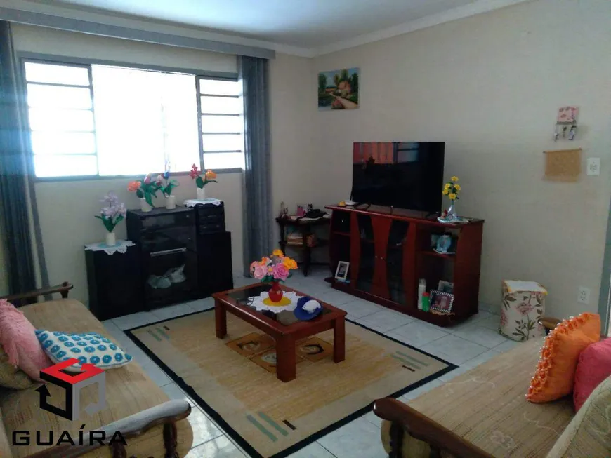 Foto 1 de Casa com 2 Quartos à venda, 164m² em Jardim Pilar, Santo André