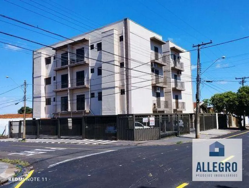 Foto 1 de Apartamento com 2 Quartos para venda ou aluguel, 82m² em Vila Ipiranga, São José do Rio Preto