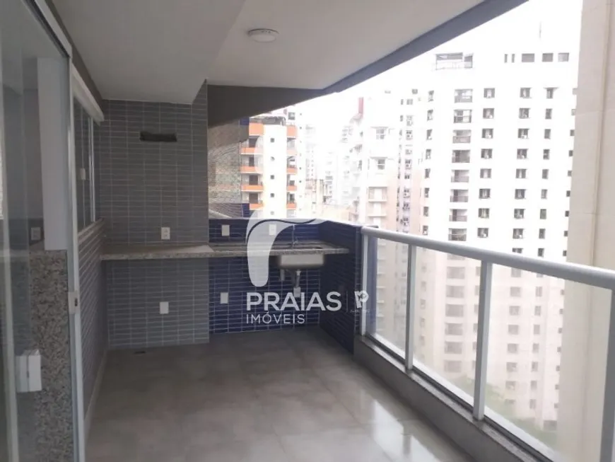 Foto 1 de Apartamento com 3 Quartos à venda, 146m² em Jardim Astúrias, Guarujá