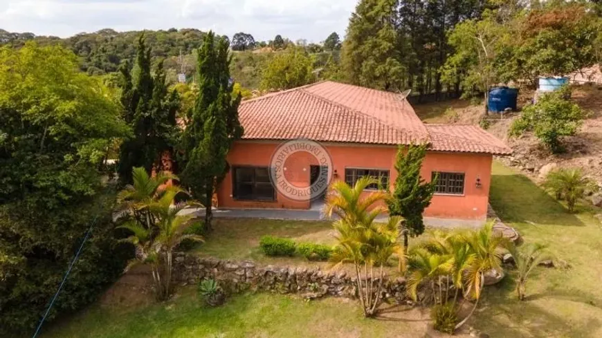 Foto 1 de Fazenda/Sítio com 4 Quartos à venda, 500m² em Mailasqui, São Roque