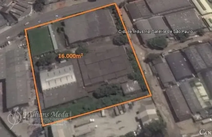 Foto 1 de Galpão/Depósito/Armazém à venda, 10000m² em Cidade Industrial Satelite de Sao Paulo, Guarulhos