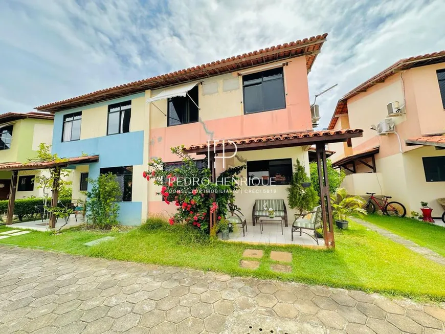 Foto 1 de Casa com 4 Quartos à venda, 127m² em Coroa do Meio, Aracaju