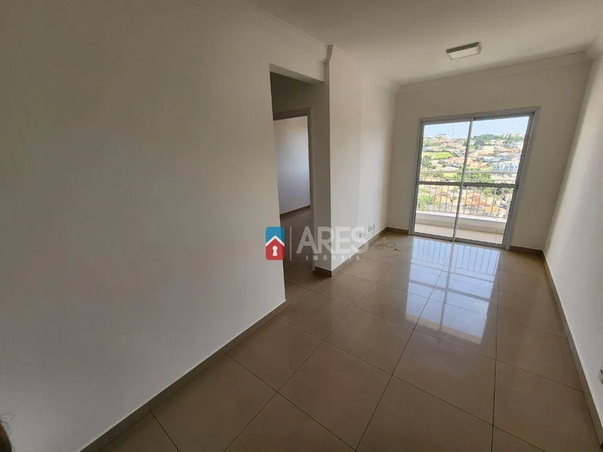 Foto 1 de Apartamento com 2 Quartos à venda, 60m² em Jardim São Domingos, Americana