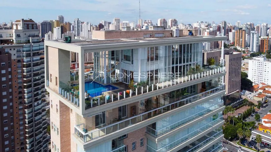 Foto 1 de Cobertura com 5 Quartos à venda, 900m² em Vila Mariana, São Paulo