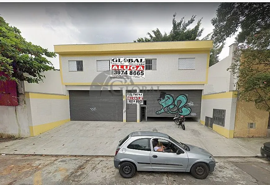 Foto 1 de Ponto Comercial para alugar, 130m² em Freguesia do Ó, São Paulo