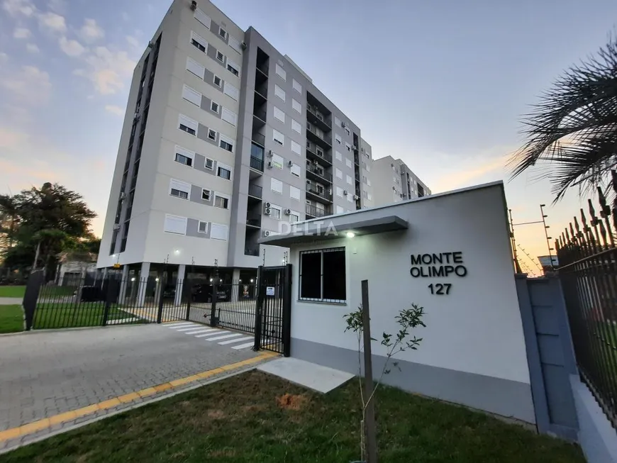 Foto 1 de Apartamento com 2 Quartos à venda, 56m² em Rondônia, Novo Hamburgo