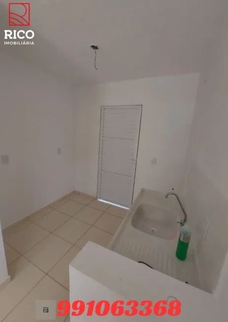 Foto 1 de Casa de Condomínio com 2 Quartos à venda, 55m² em Cacau Pirera, Iranduba