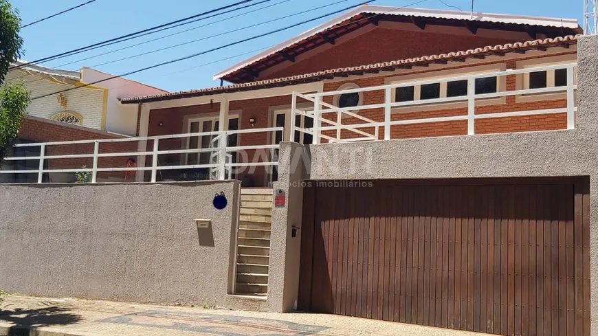 Foto 1 de Casa com 3 Quartos à venda, 198m² em Jardim Celani, Valinhos