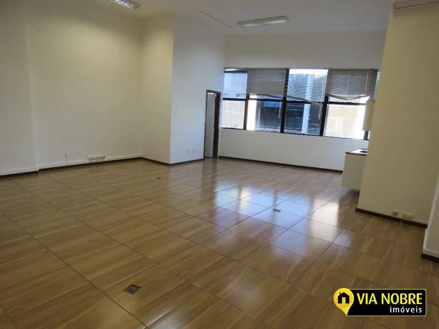 Foto 1 de Sala Comercial para alugar, 125m² em Santa Lúcia, Belo Horizonte