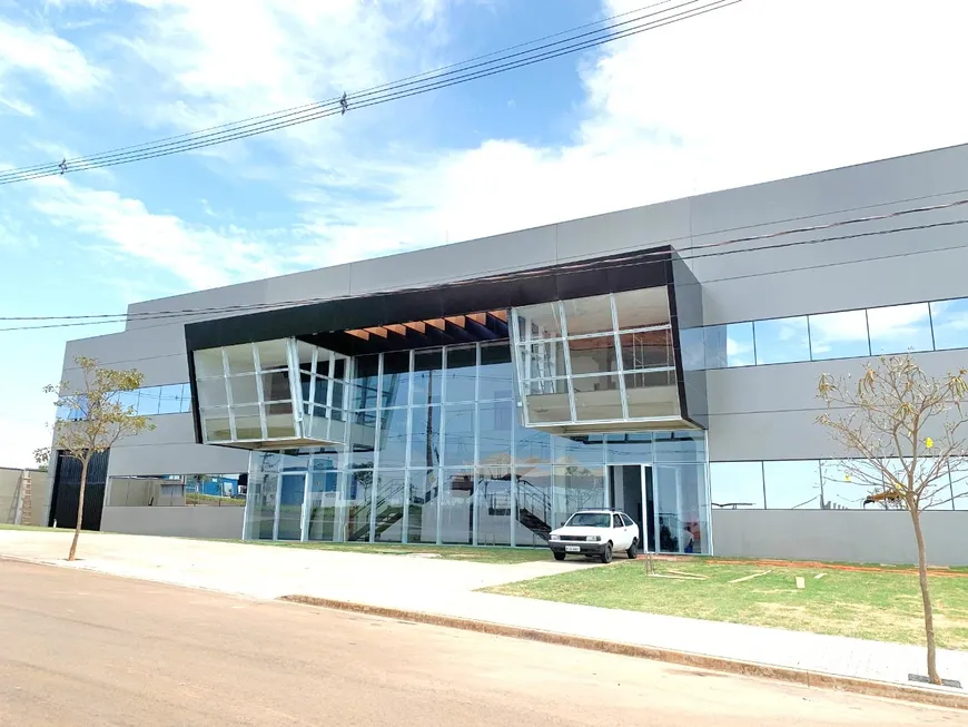 Foto 1 de Galpão/Depósito/Armazém à venda, 3869m² em Jardim Campo Belo, Limeira