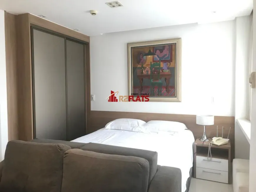 Foto 1 de Apartamento com 2 Quartos à venda, 40m² em Jardins, São Paulo