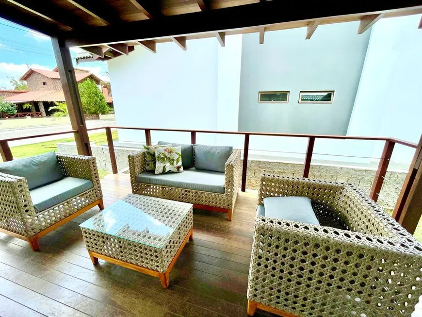 Foto 1 de Casa de Condomínio com 4 Quartos para alugar, 220m² em Centro, Bananeiras