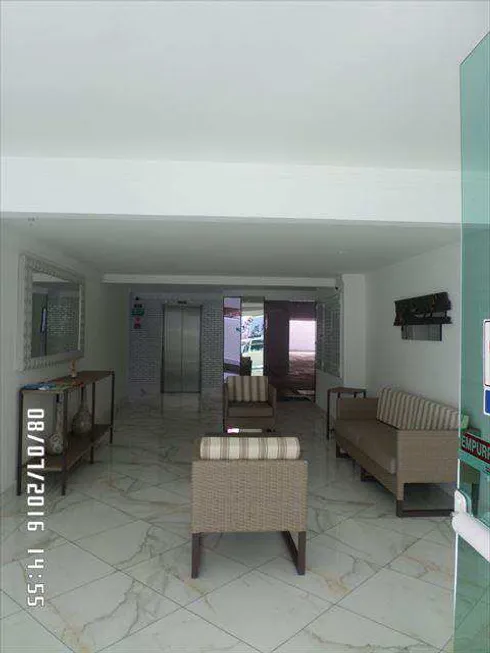 Foto 1 de Apartamento com 3 Quartos para alugar, 92m² em Canto do Forte, Praia Grande