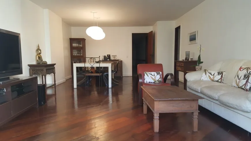 Foto 1 de Apartamento com 3 Quartos à venda, 140m² em Ipanema, Rio de Janeiro