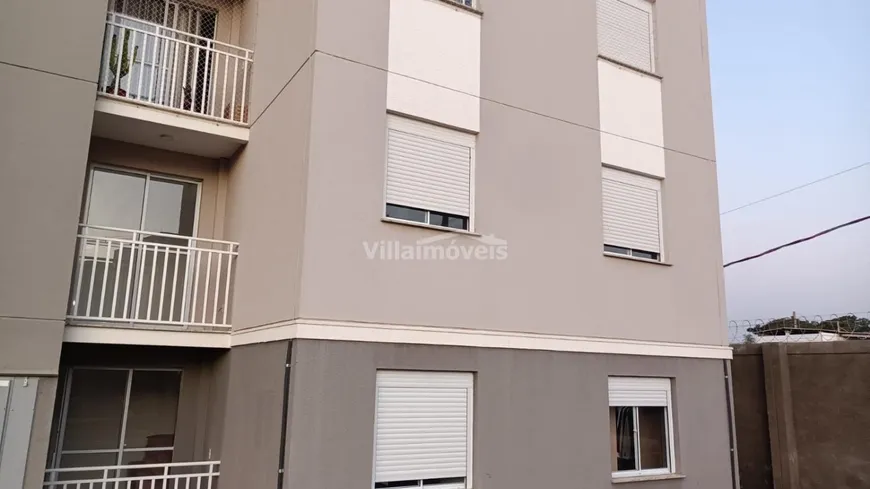 Foto 1 de Apartamento com 2 Quartos à venda, 47m² em Jardim Mercedes, Campinas